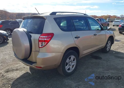 2012 Toyota Rav4 from USA, damaged, VIN 2T3BF4DVXCW244338